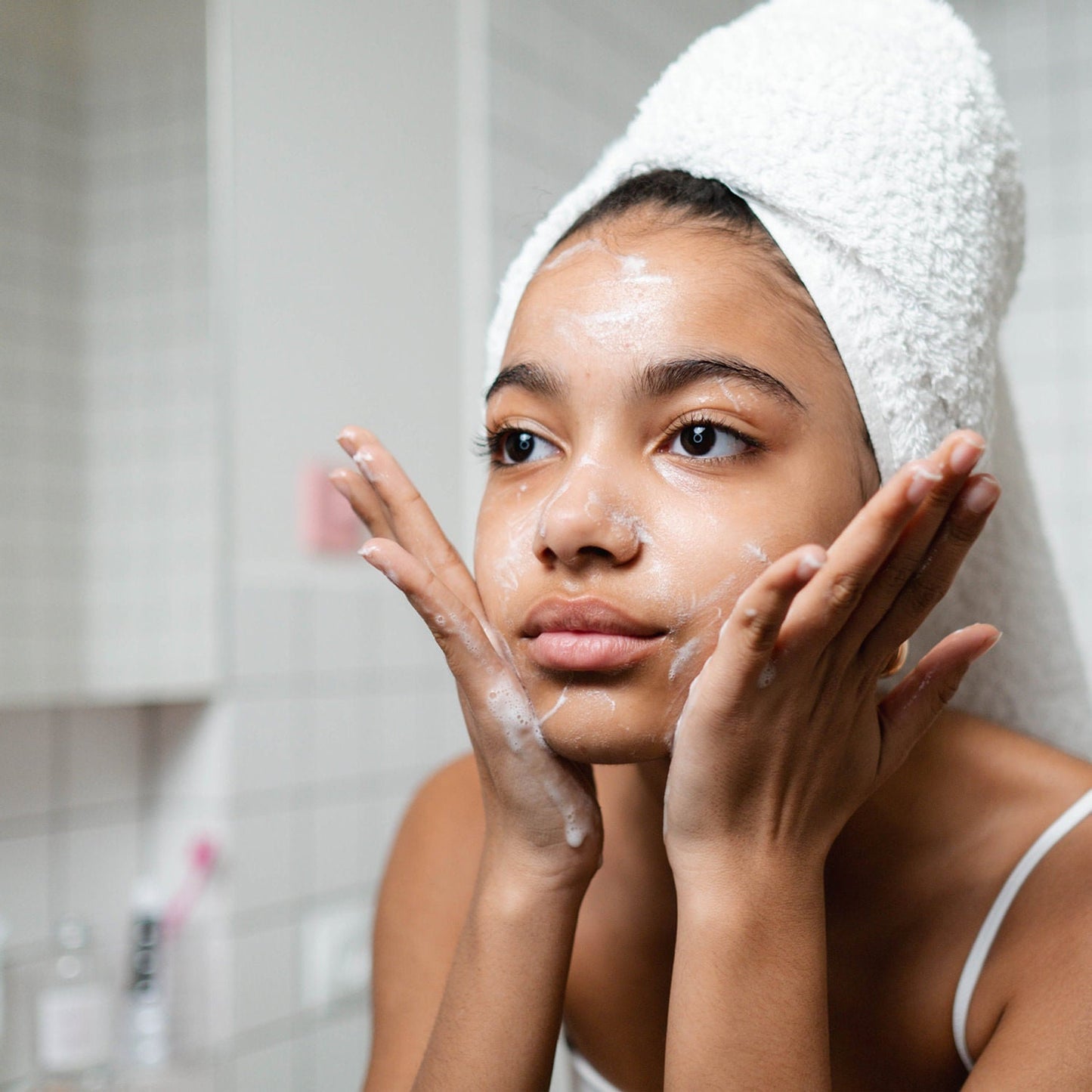 Gelatina Concentrada De Limpieza Facial Ácido Glicó Botik