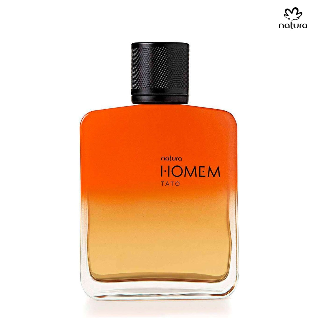 Homem Tato Fragancia Masculina