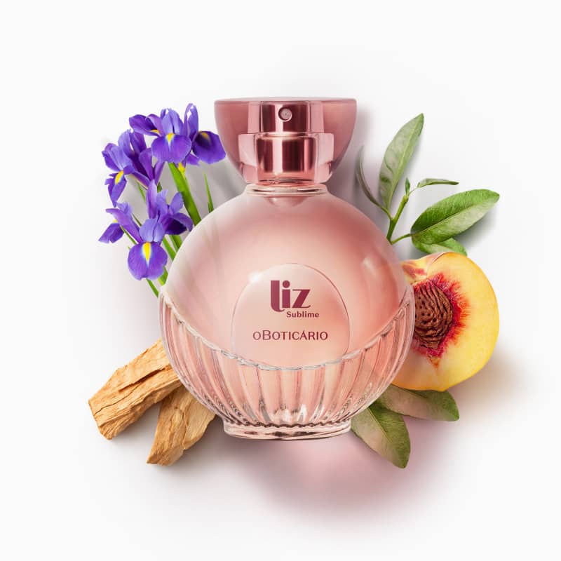 Liz Sublime Fragancia Femenina