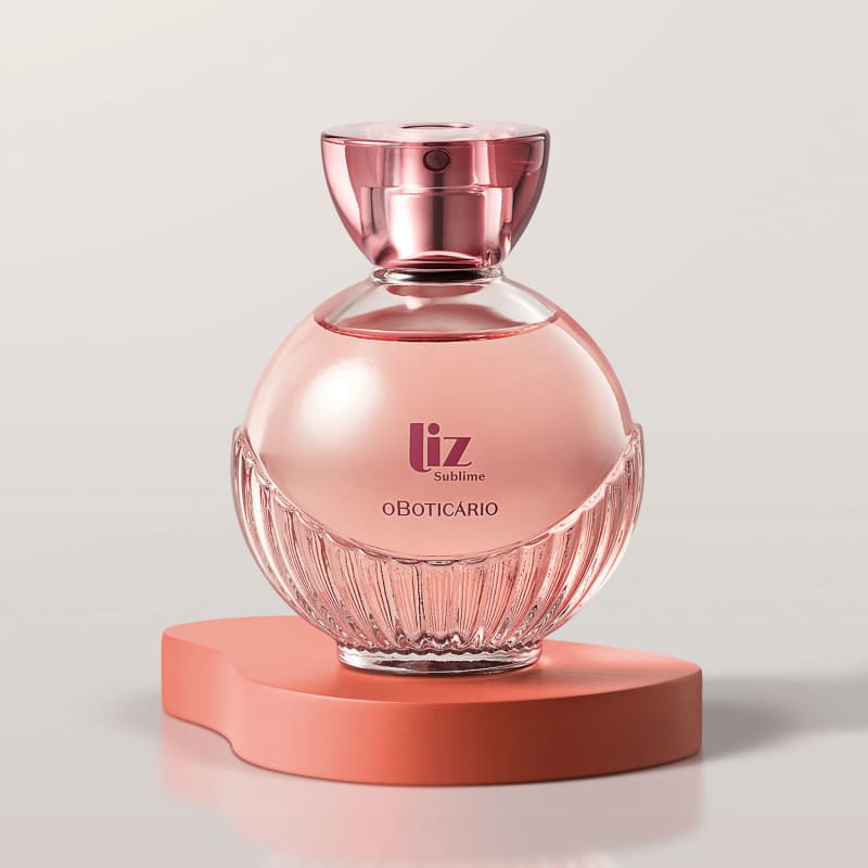 Liz Sublime Fragancia Femenina