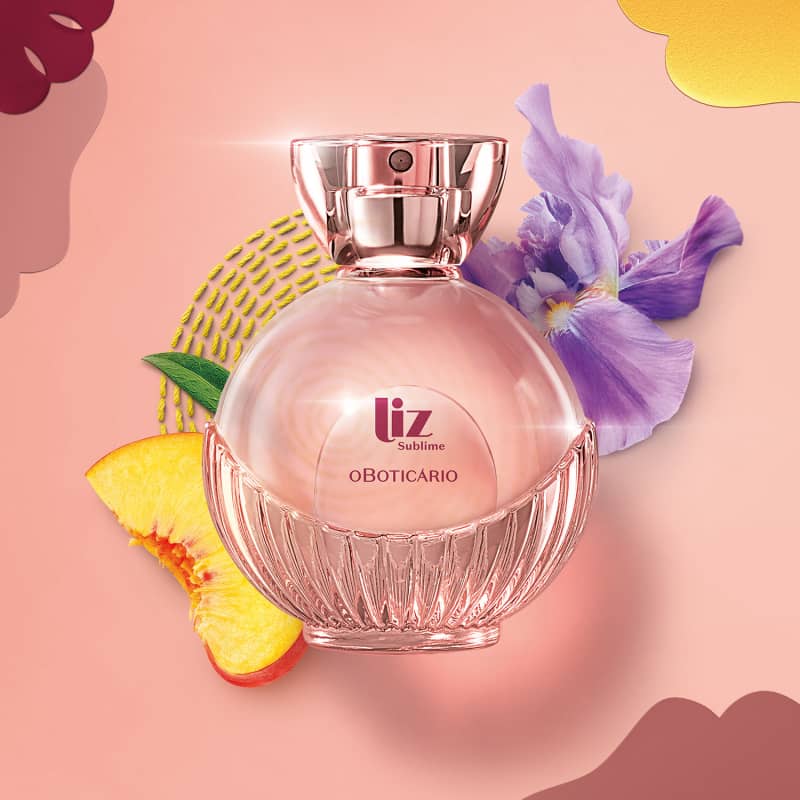 Liz Sublime Fragancia Femenina