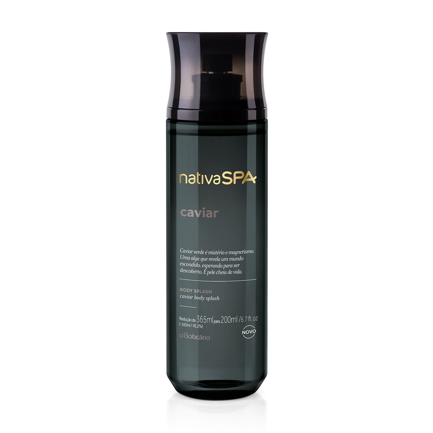 Body Splash Caviar