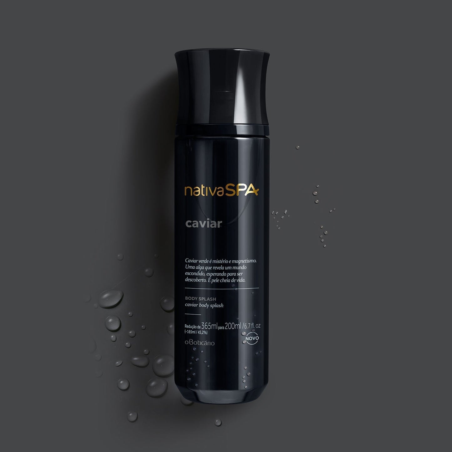 Body Splash Caviar