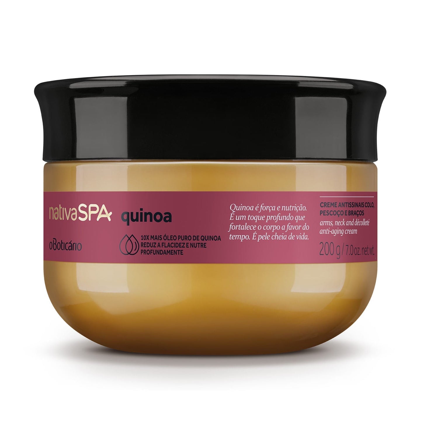 Mantequilla Ultrahidratante Antiedad Codos, Cuello Y Brazos Quinoa
