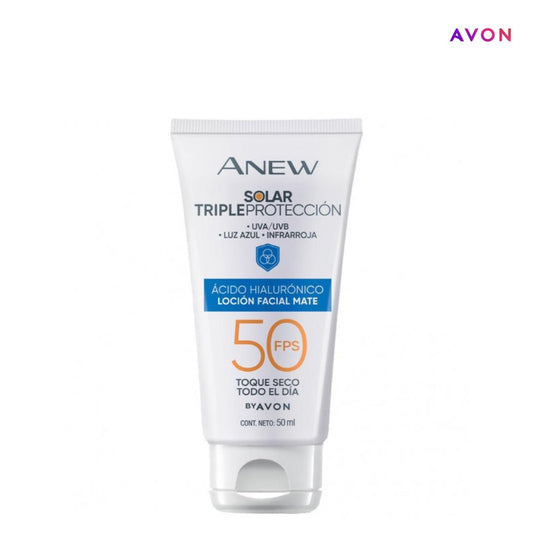 Avon Anew Protector Solar Mate FPS 50