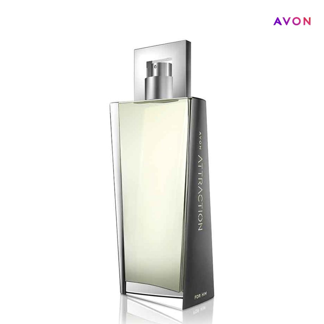Avon Attraction for Him Eau de Toilette