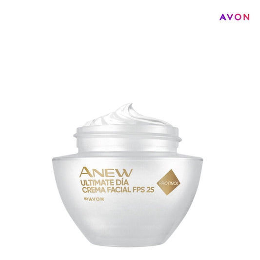 Avon Crema facial Ultimate con Protinol Día | Anew