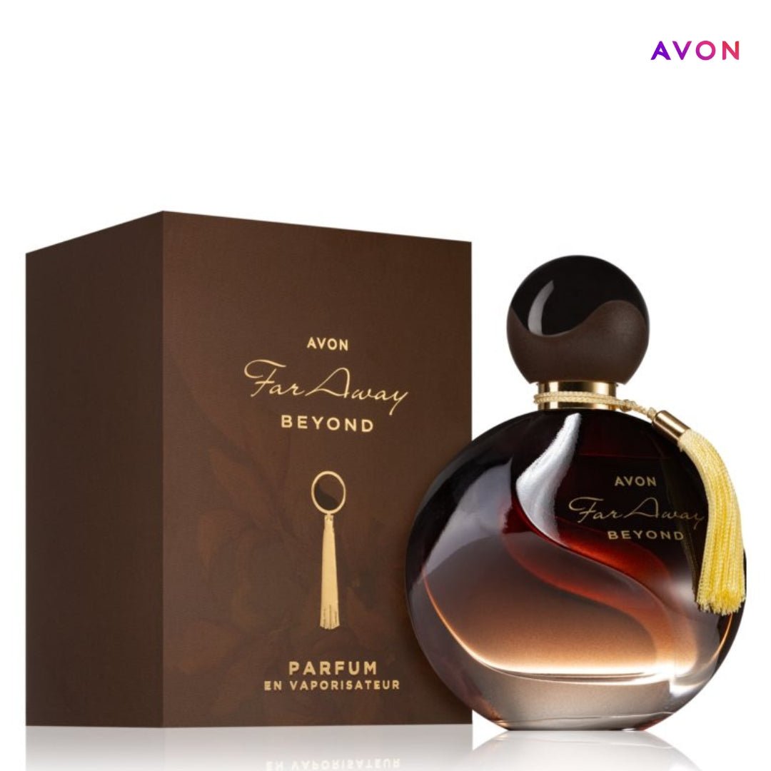 Avon Far Away Beyond Fragancia Femenina
