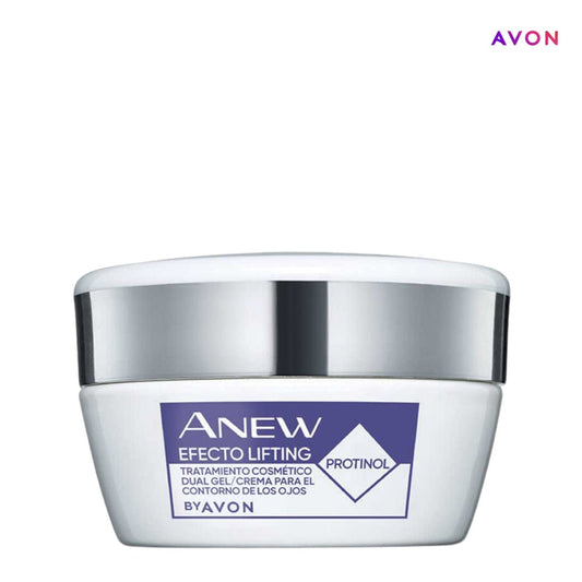 Avon Tratamiento dual efecto lifting Anew