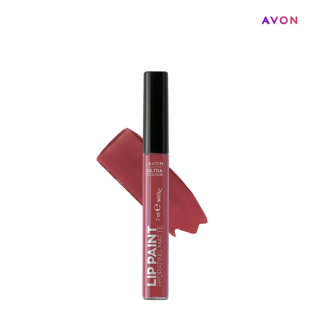 Avon VELVET HIBISCUS Labial Ultra Color Lip Paint