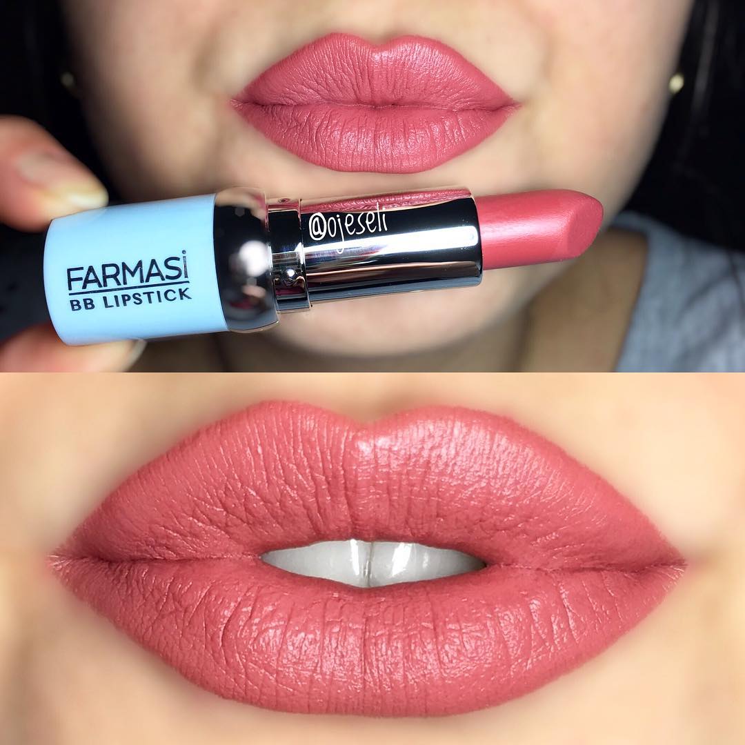 BB Labial Mate Soft Kiss - Beaute Florale