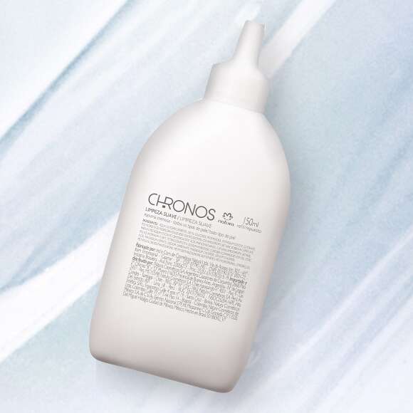 Chronos Repuesto Espuma Cremosa de Limpieza Suave - Beaute Florale