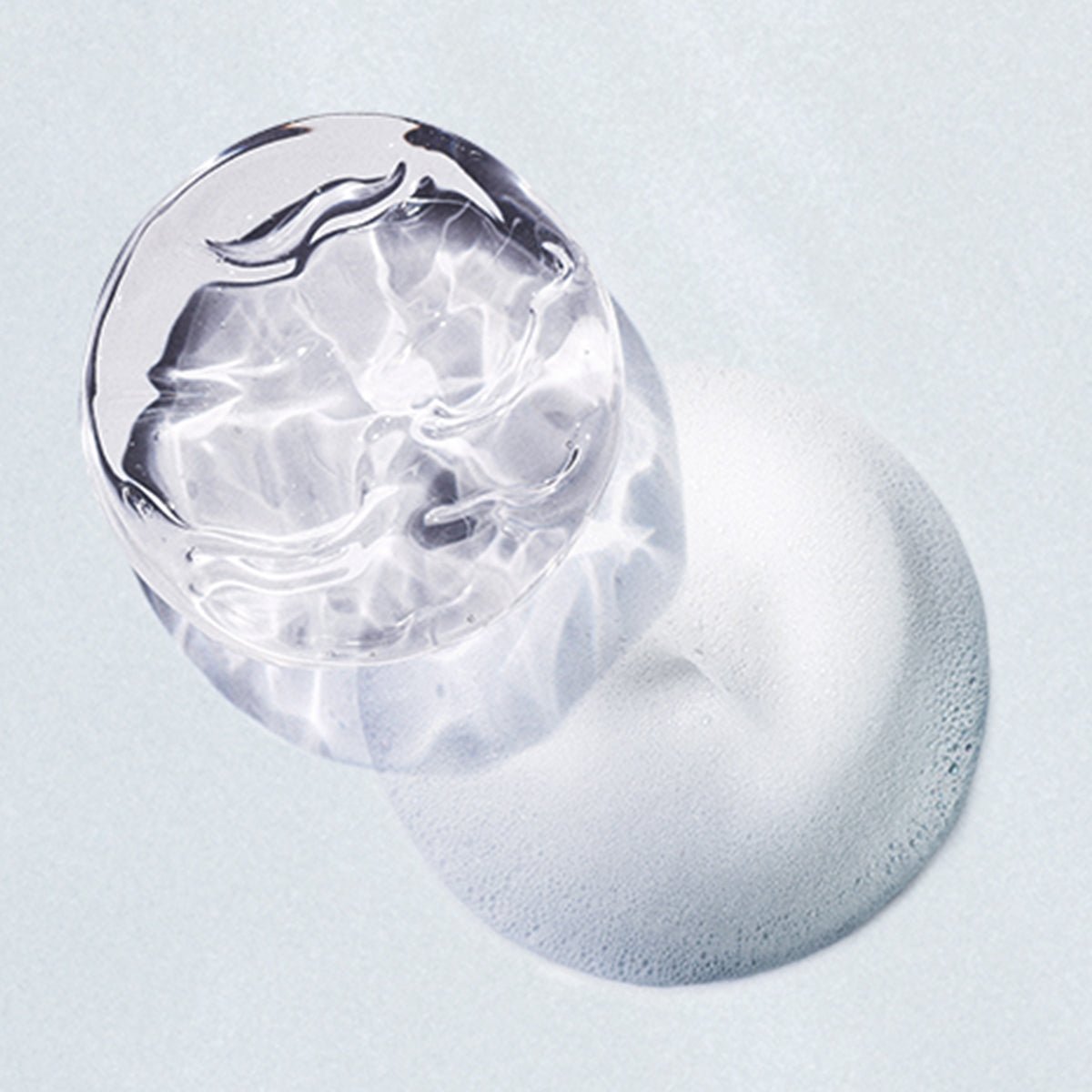 Chronos Repuesto Espuma Cremosa de Limpieza Suave - Beaute Florale