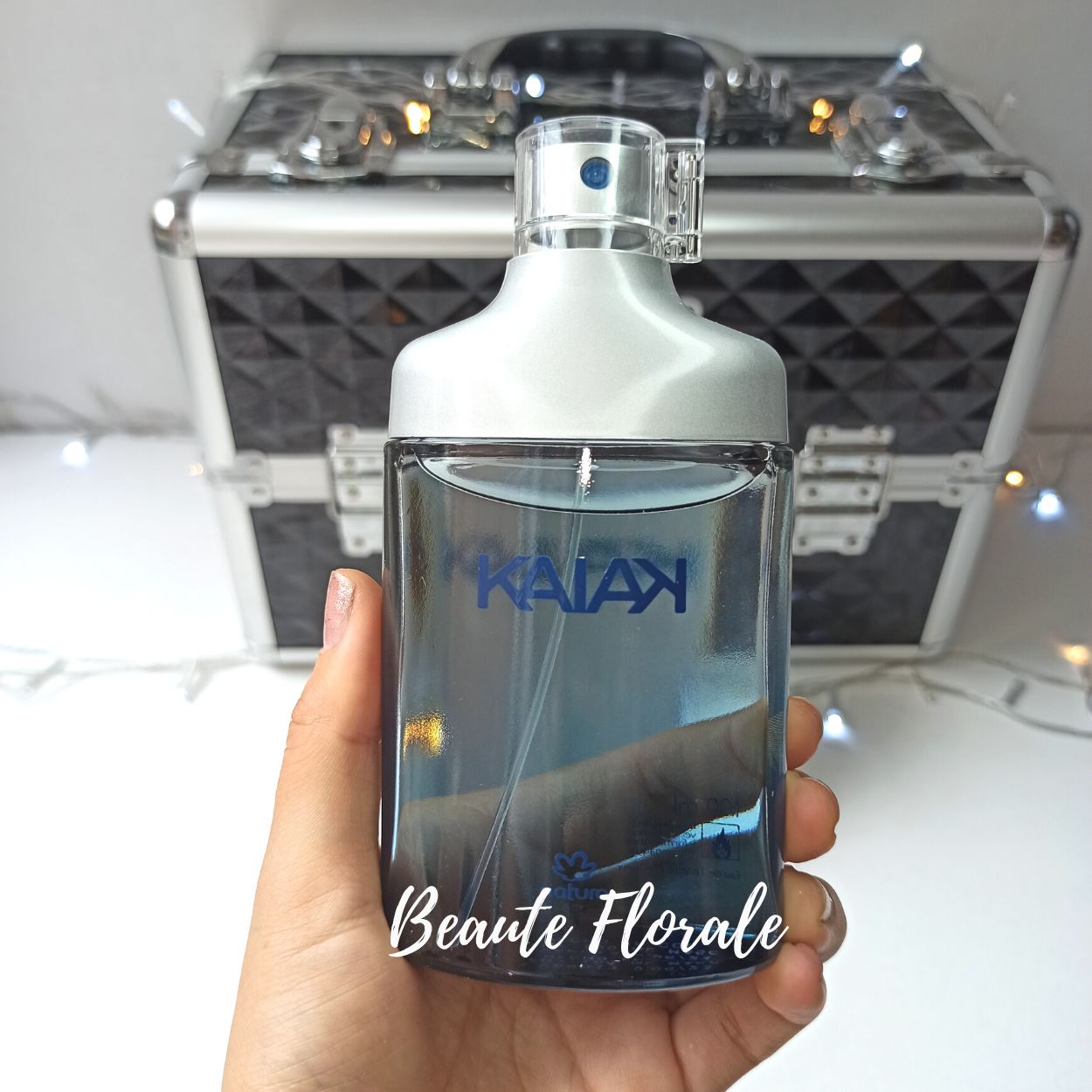 Clasica Fragancia Masculina perfume Kaiak