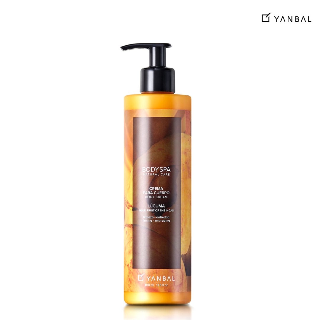Crema para cuerpo Lúcuma - Beaute Florale
