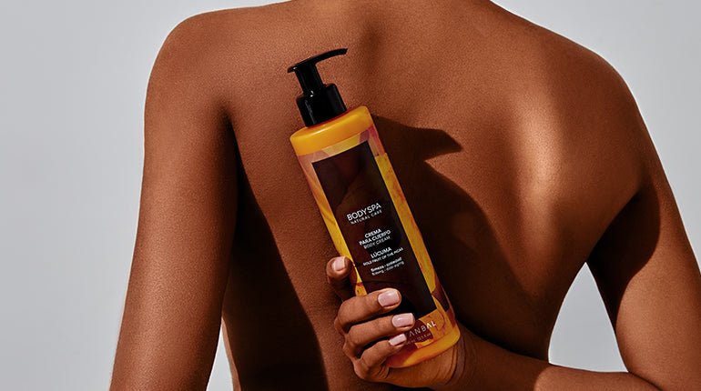 Crema para cuerpo Lúcuma - Beaute Florale