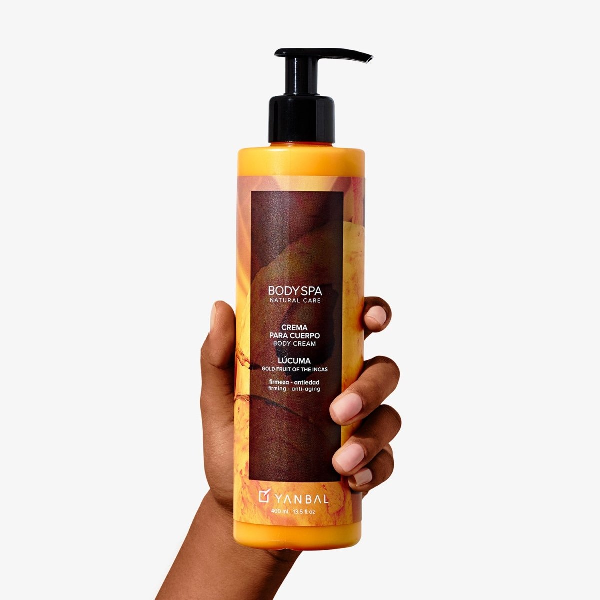 Crema para cuerpo Lúcuma - Beaute Florale