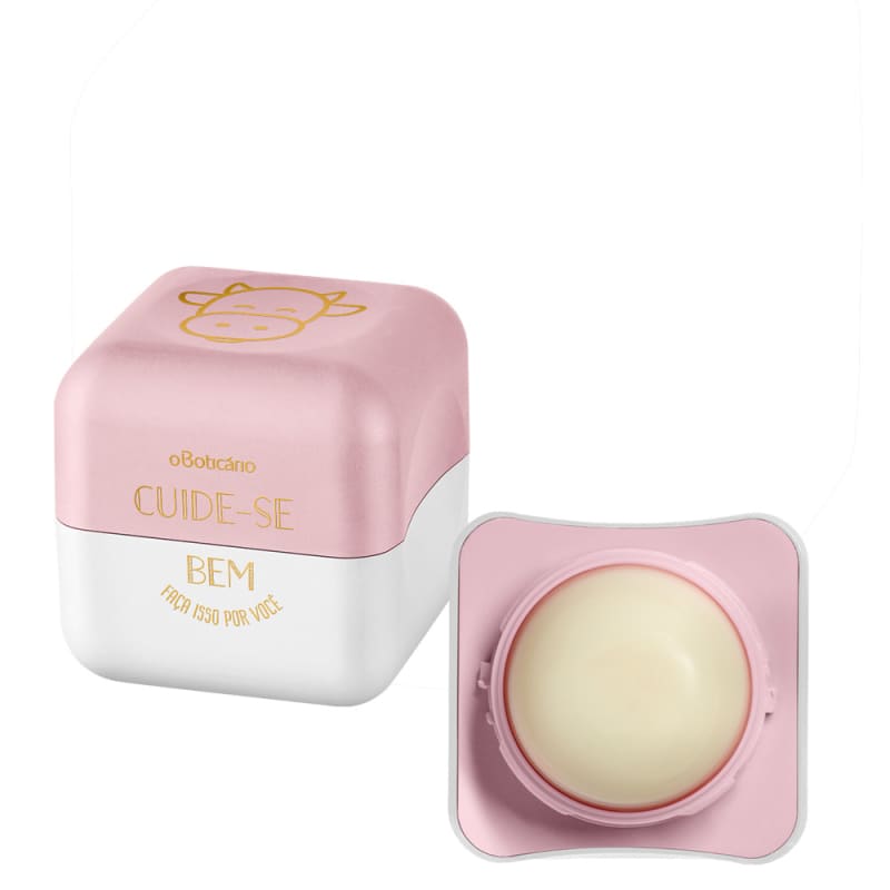 Cuide-se Bem Hidratante para labios Deleite - Beaute Florale