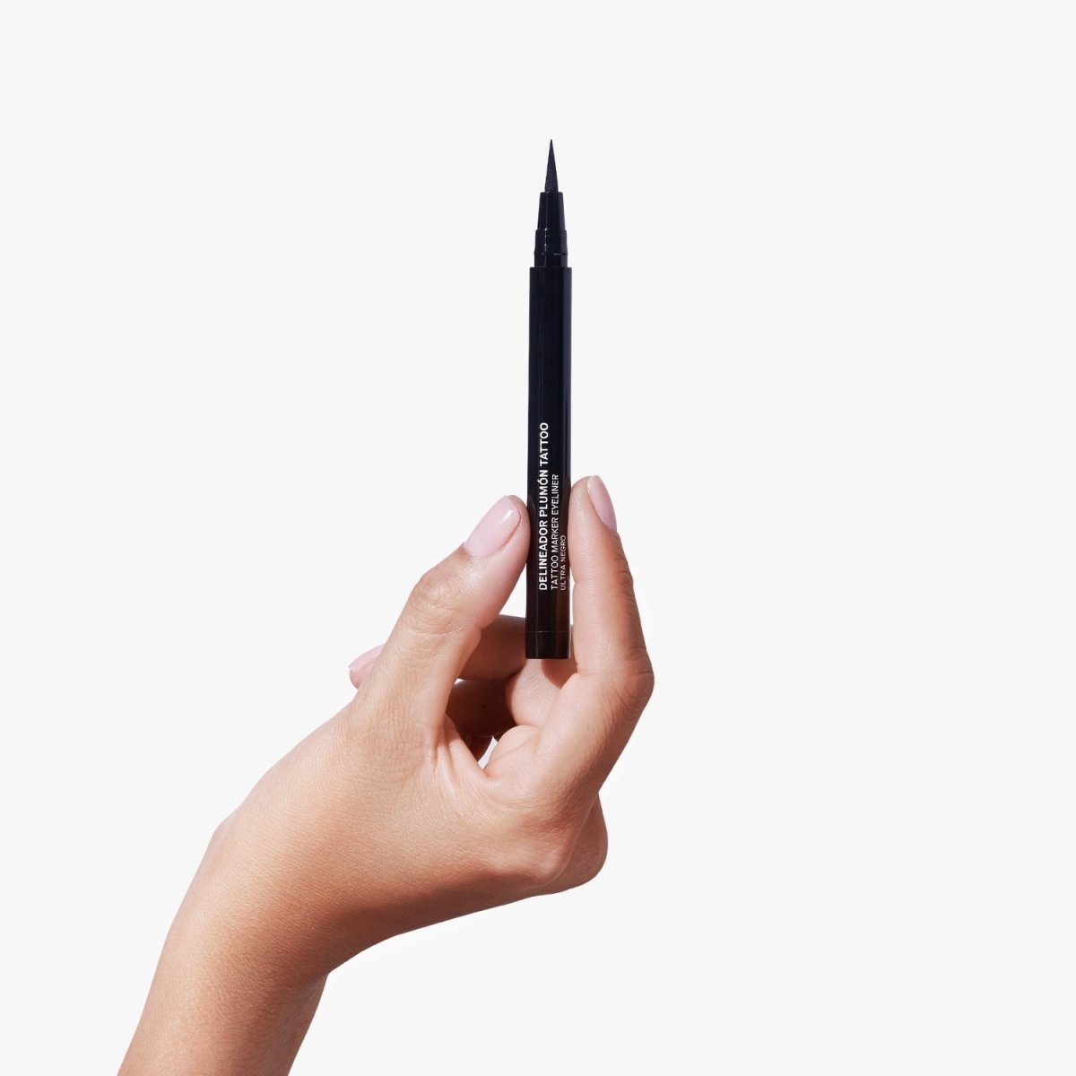 Delineador Líquido Plumón Tattoo Ultra Negro - Beaute Florale