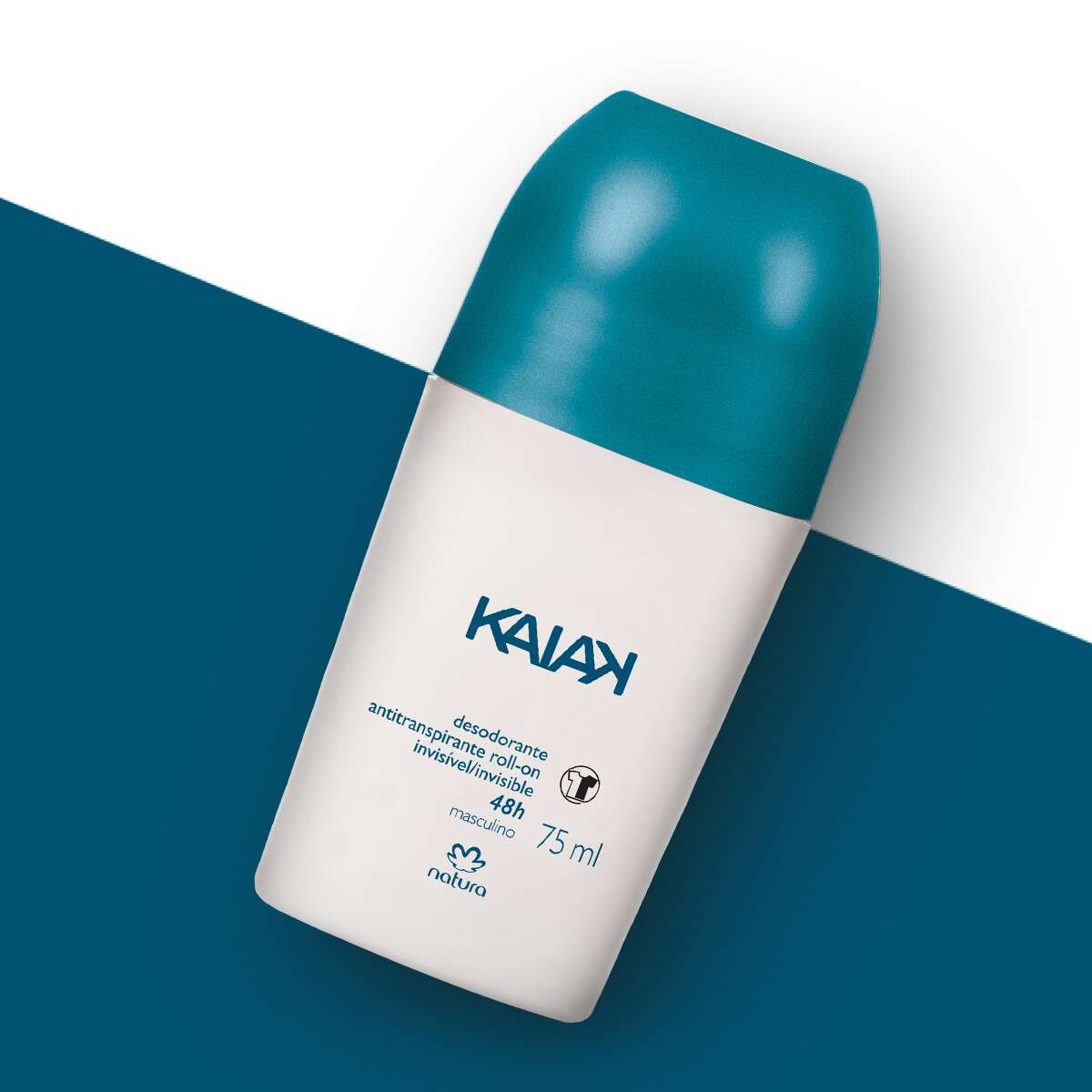 Desodorante Antitranspirante Kaiak Clasico Masculino - Beaute Florale