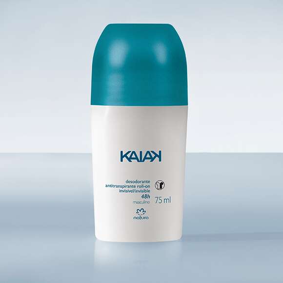 Desodorante Antitranspirante Kaiak Clasico Masculino - Beaute Florale