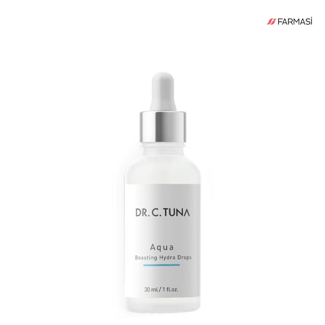 Dr. C. Tuna Gotas Impulsantes de Hidratación - Beaute Florale