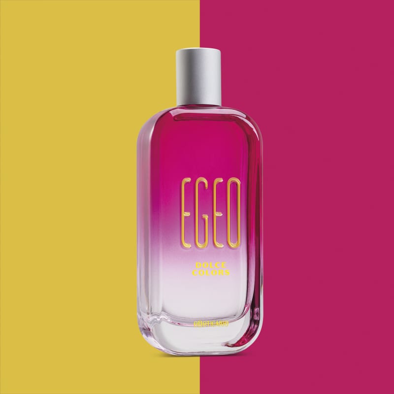 Egeo Dolce Colors Colonia Femenina - Beaute Florale
