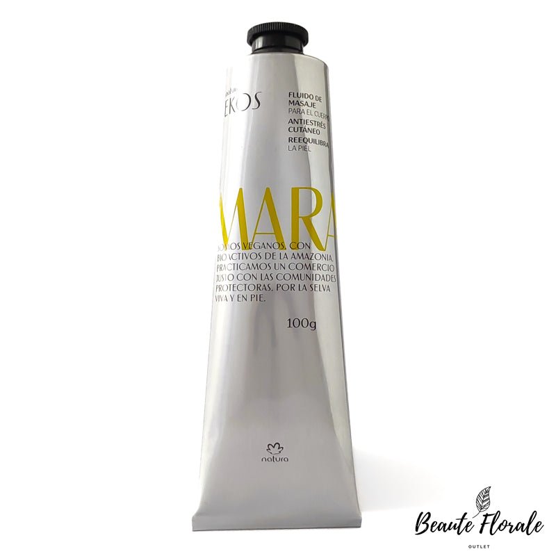 Ekos Fluido de masajes maracuyá - Beaute Florale