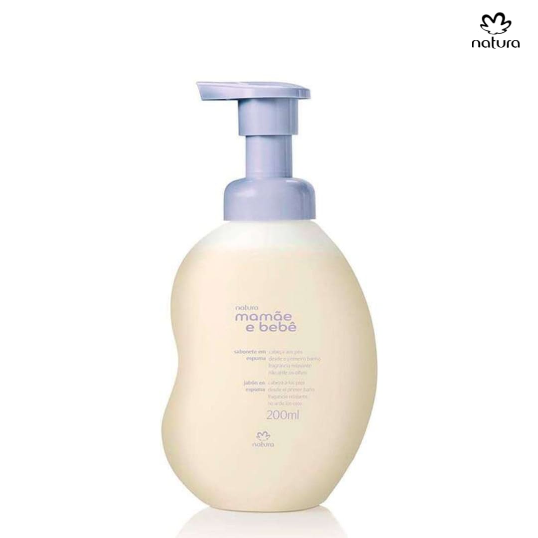 Espuma de limpieza relajante - Beaute Florale