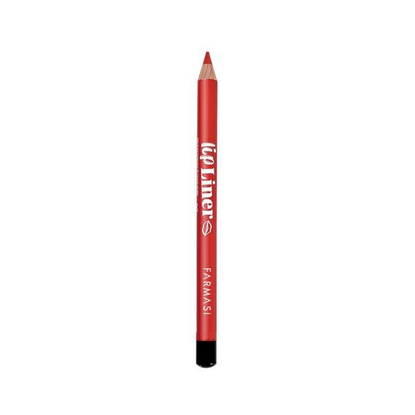 Farmasi Delineador de Labios Rojo 207