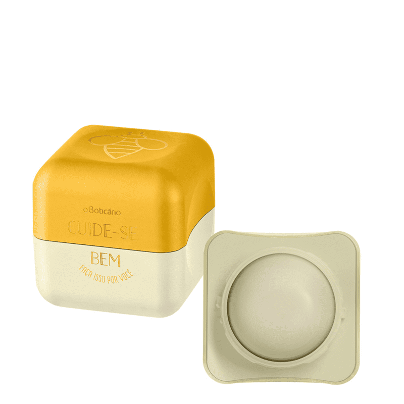 Hidratante para Labios Leche y Miel - Beaute Florale