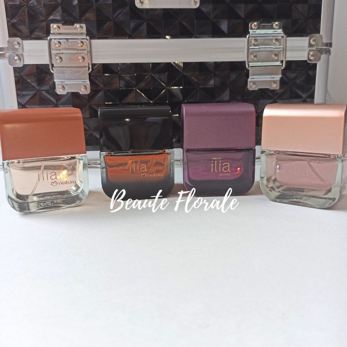 Ilía Clásica Fragancia Femenina - Beaute Florale