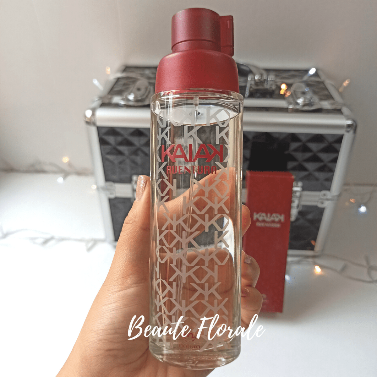 Kaiak Aventura Fragancia Femenina - Beaute Florale