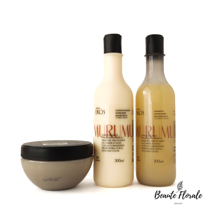 Kit reconstrucción murumuru - Beaute Florale