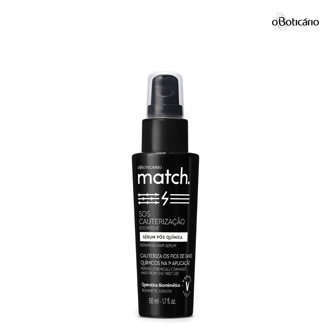 Match Serum Capilar Sos Cauterización - Beaute Florale