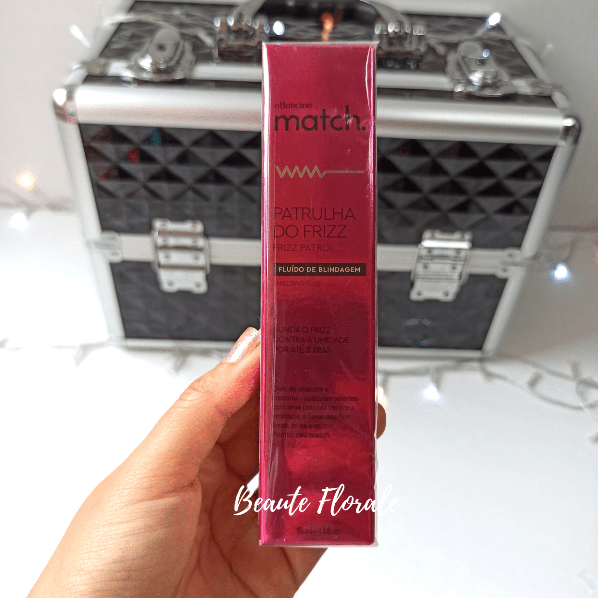 Match Serum Patrulla del Frizz - Beaute Florale