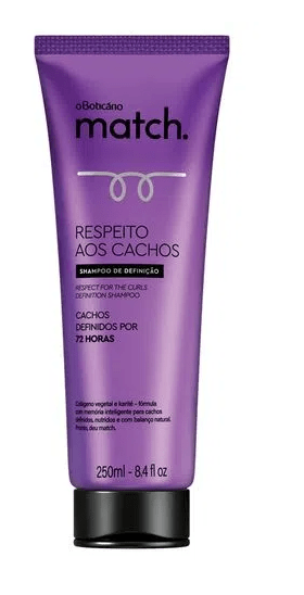 Match Shampoo Respeto a los Rizos - Beaute Florale
