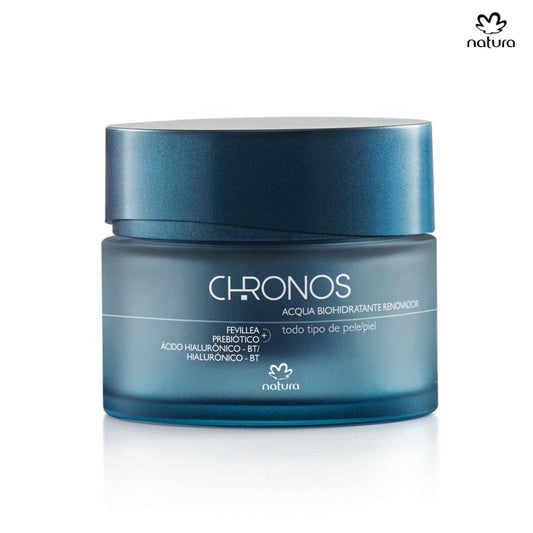 Natura Crema Acqua Biohidratante Renovador
