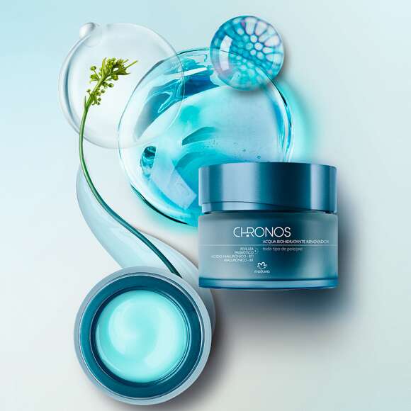 Natura Crema Acqua Biohidratante Renovador