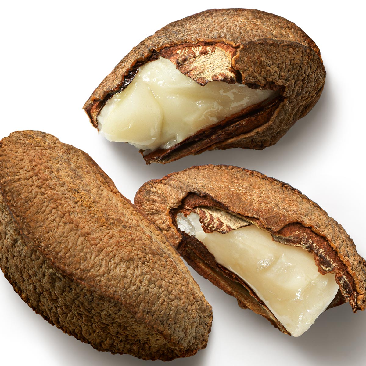 Natura crema Ekos Pulpa Hidratante para Pies Desodorante Castaña