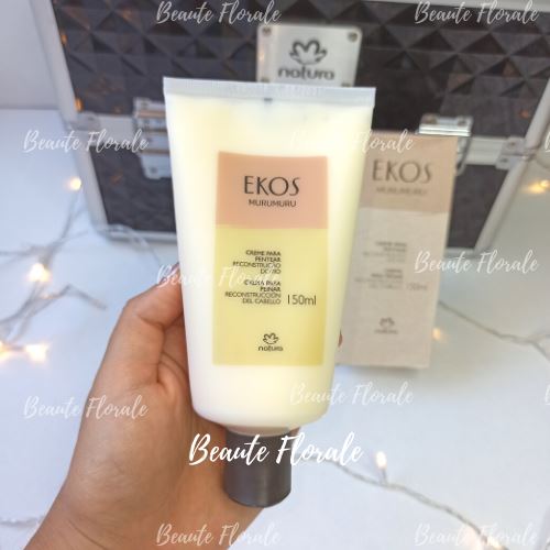 Natura Crema para Peinar Murumuru