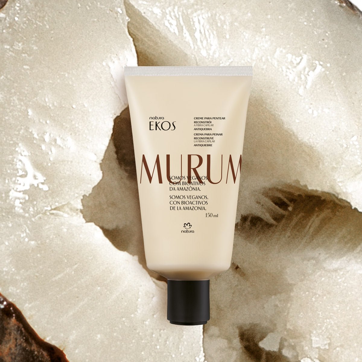 Natura Crema para Peinar Murumuru