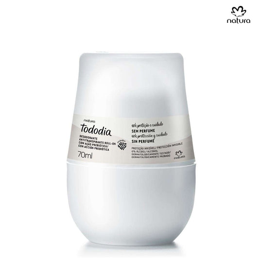 Natura Desodorante Tododia Desodorante Sin perfume Antitranspirante Roll-on