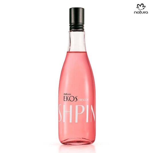 Natura Ekos Frescor Ishpink Fragancia Femenina