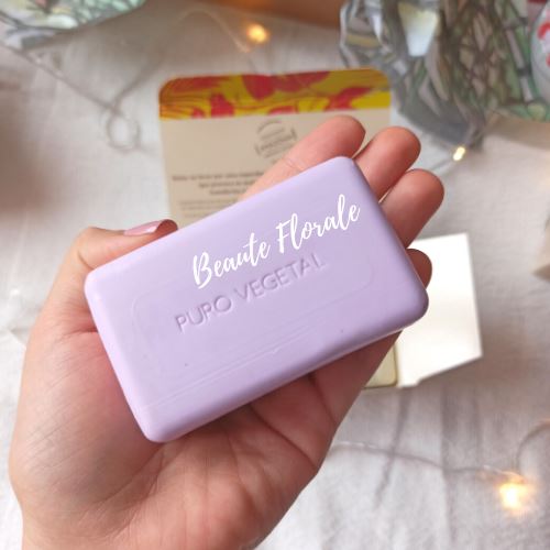 Natura Ekos Jabones en Barra Puro vegetal Cremosos Y Exfoliantes