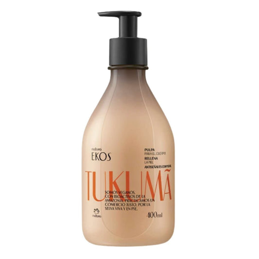 Natura Ekos Pulpa hidratante corporal Antiseñales Tukuma
