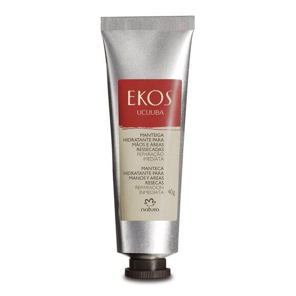 Natura Ekos Pulpa Hidratante para Manos Ucuuba