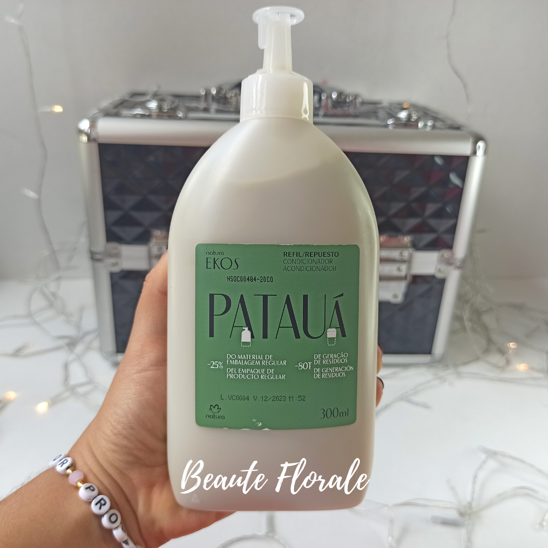 Natura Ekos Repuesto Acondicionador Patauá