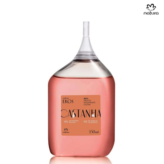 Natura Ekos Repuesto frescor castaña femenino