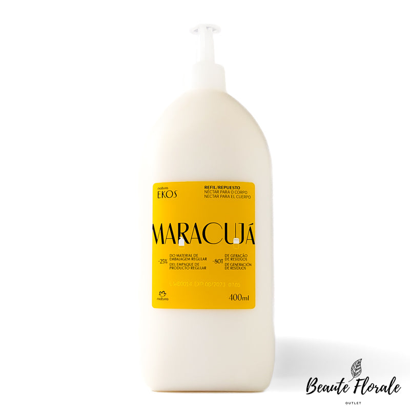Natura Ekos Repuesto Néctar Hidratante Corporal Maracuyá